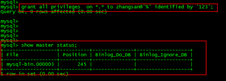 MySQL读写分离实验_中间件_03