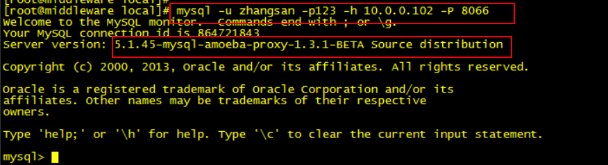 MySQL读写分离实验_MySQL_27