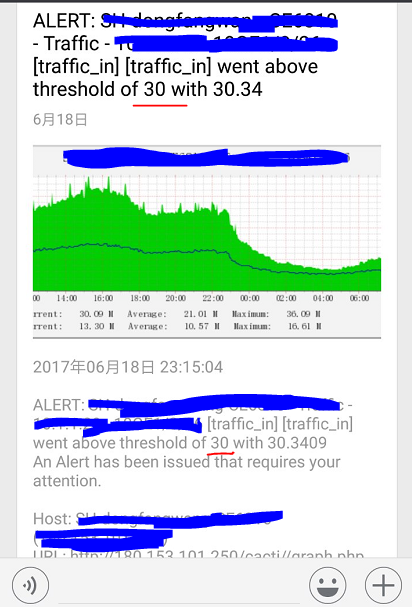  cacti实现微信告警功能 _cacti 微信_07