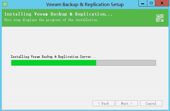 Veeam Availability Suite 9.5安装和配置_veeam vbr_23