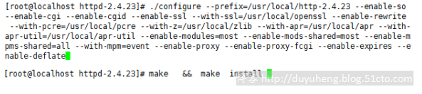 Linux之安装apache2.4.23_duyuheng_07