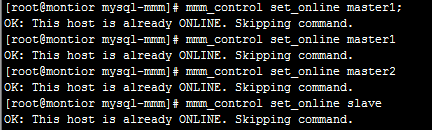 mysql 群集架构mmm高可用群集及服务器上线_大型企业高并发_29