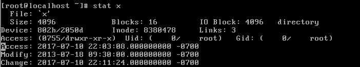 创建和删除目录和文件命令_Linux_07