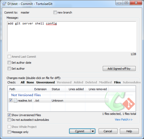 开发人员学Linux(9)：CentOS7编译安装Git-2.13.1及使用_CentOS_09