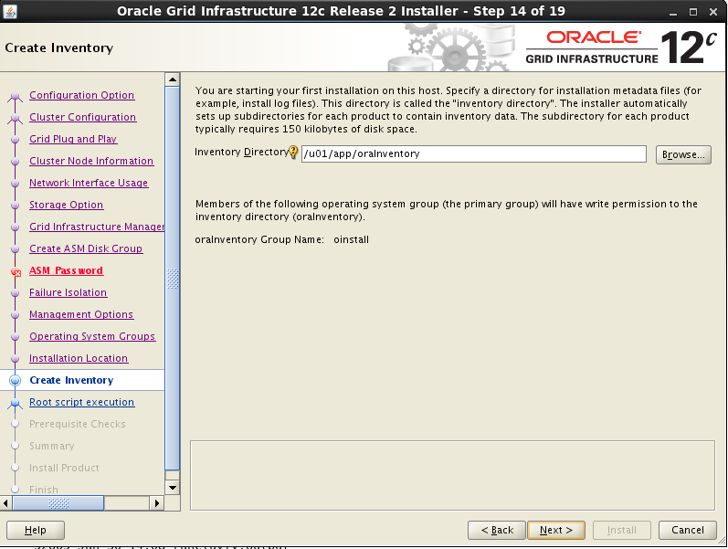 手把手系列：（二）Oracle RAC集群安装-Linux_Oracle RAC 数据库_15