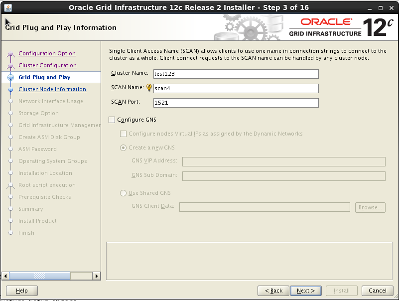 手把手系列：（二）Oracle RAC集群安装-Linux_Oracle RAC 数据库_04