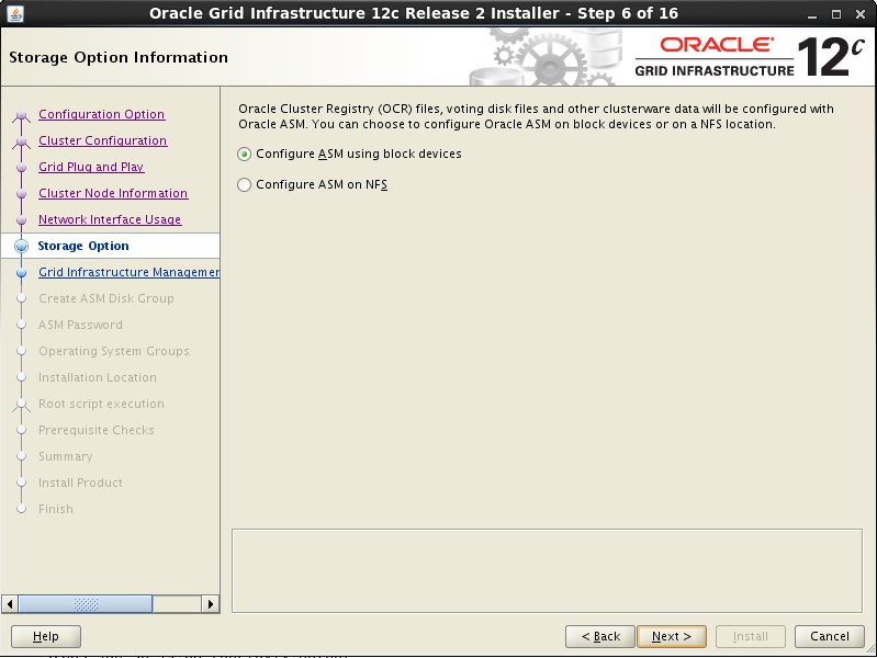 手把手系列：（二）Oracle RAC集群安装-Linux_Oracle RAC 数据库_07