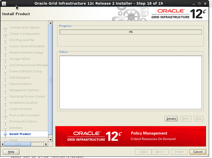 手把手系列：（二）Oracle RAC集群安装-Linux_Oracle RAC 数据库_20