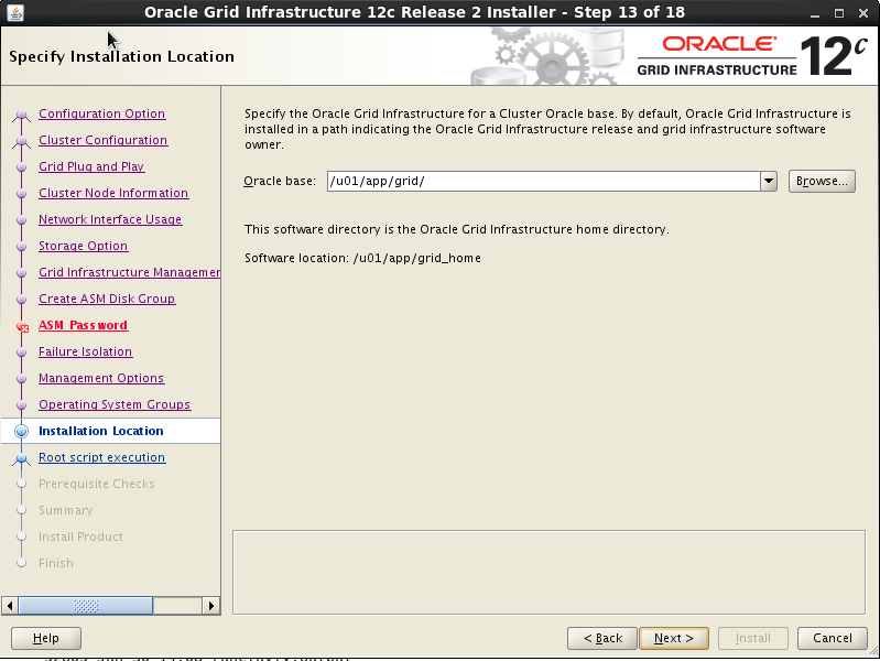 手把手系列：（二）Oracle RAC集群安装-Linux_Oracle RAC 数据库_14