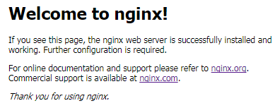 编译安装Nginx_Linux