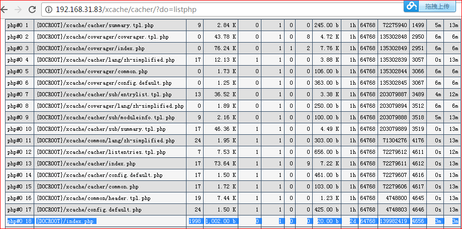 fcgi模式下编译安装LAMP+xcache_linux_06