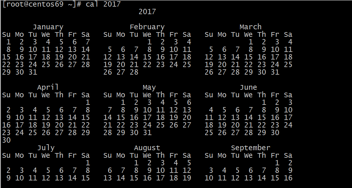 Linux入门及命令详解_入门_19