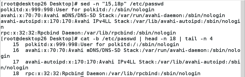 运维学习之管理输入输出及vim编辑模式_Linux_06