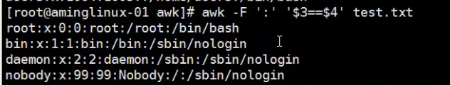 笔记7  正则（grep、sed、awk工具）_awk_29