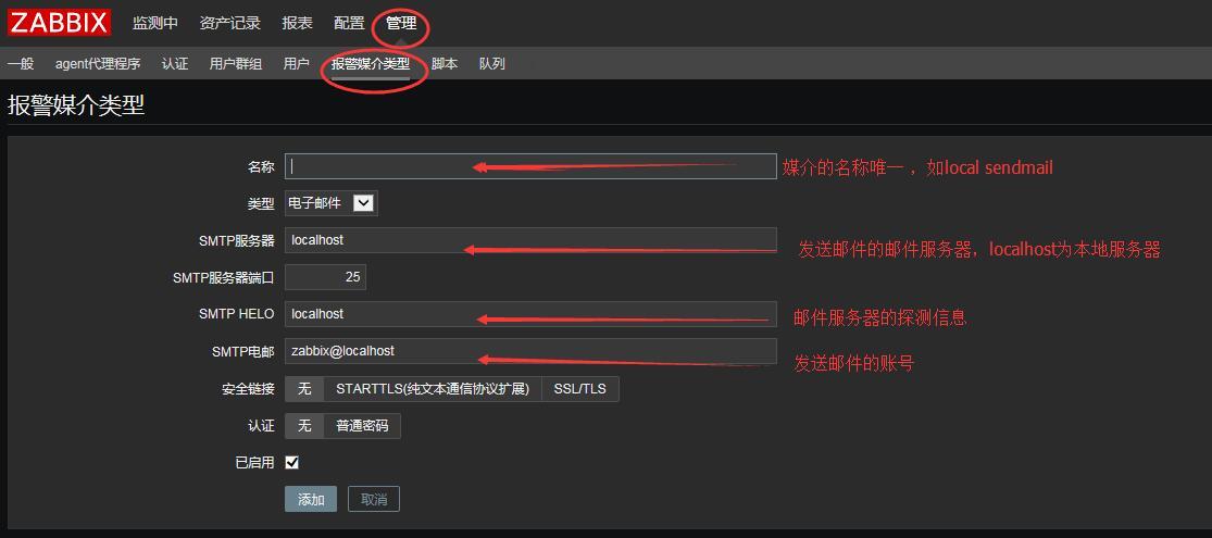 Zabbix  完整的监控流程_zabbix_14