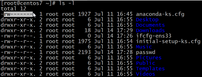 文件、目录——Linux基本命令（5）_Linux_08