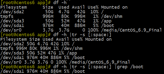 重定向、管道——Linux基本命令（6）_Linux_19