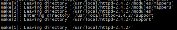 CentOS 7.3编译安装httpd_linux_07