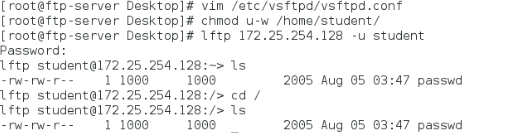 Linux的ftp服务_ftp_41
