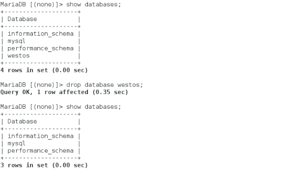 Linux的数据库mariadb_数据库_25