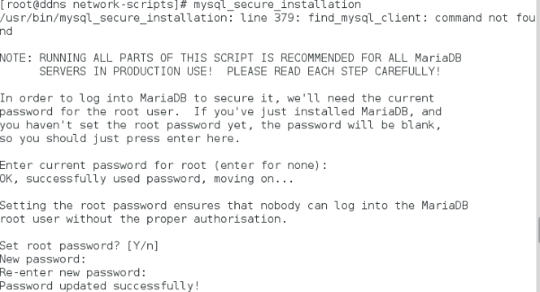 Linux的数据库mariadb_数据库_06