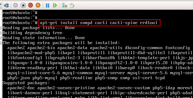 Ubuntu下安装Cacti+rrdtool监控Windows_Cacti_02