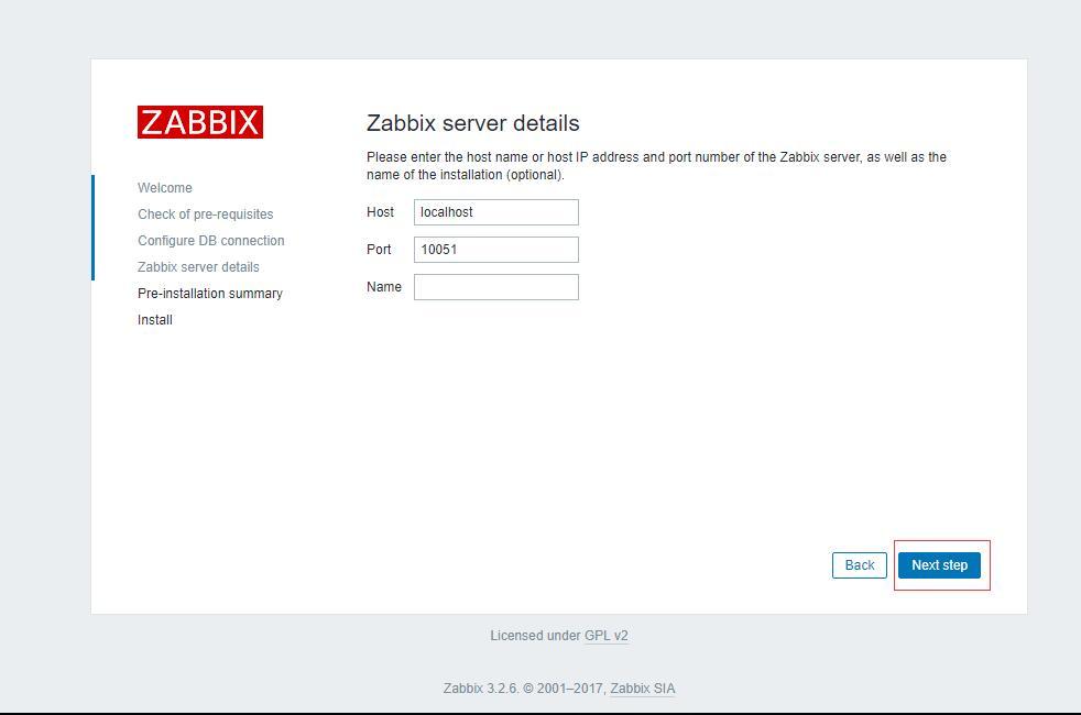 Centos 6.5 部署zabbix 3.2.6_linux_04