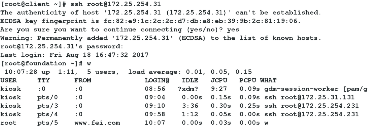 linux 火墙策略_ 基础_03