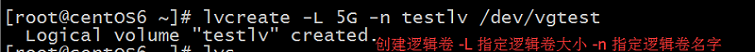 逻辑卷LVM的实现_逻辑卷_04