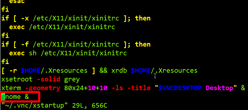 VNC viewer远程连接linux桌面_vnc_03