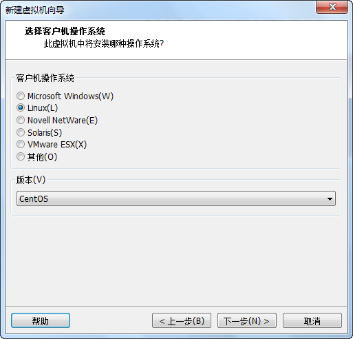 虚拟机VMware下CentOS6.5-mini_CentOS_03