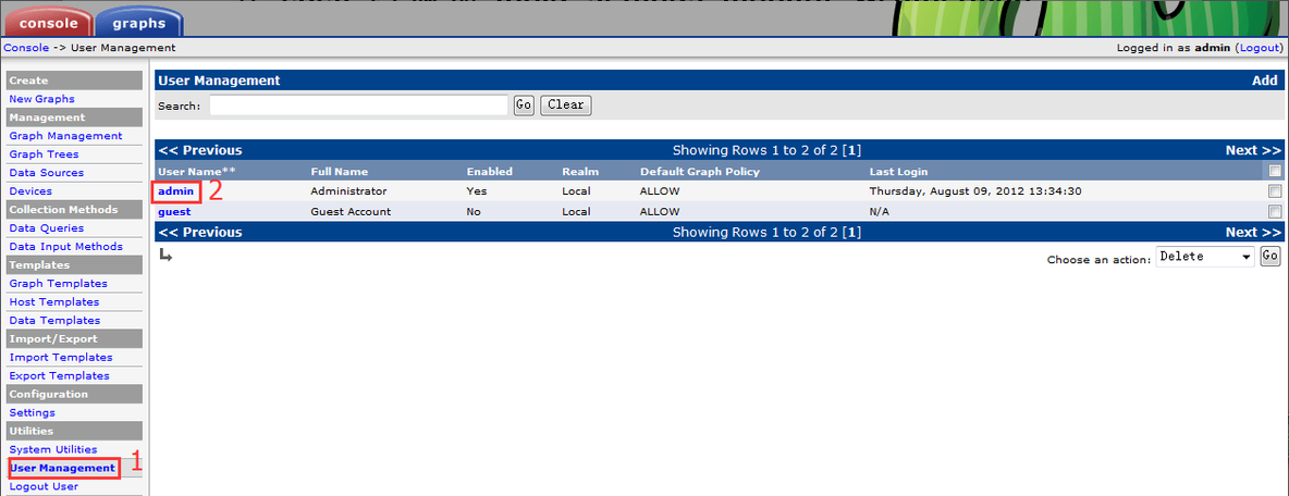 Centos6.5下安装cacti-0.8.7i_cacti安装（初学者）_09