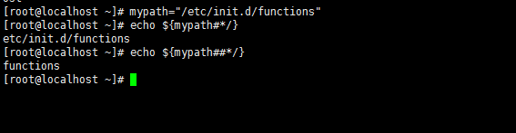 Linux自学笔记——Bash脚本之数组以及内置字符串处理_处理_07