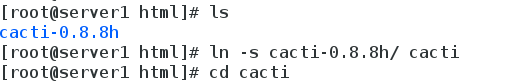 Linux的企业-监控Cacti_Linux_06