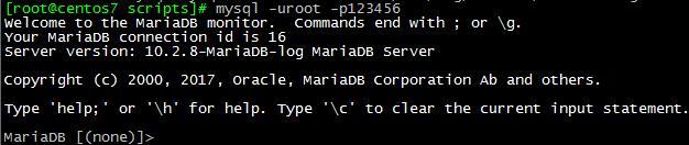 二进制安装mariadb_二进制_10