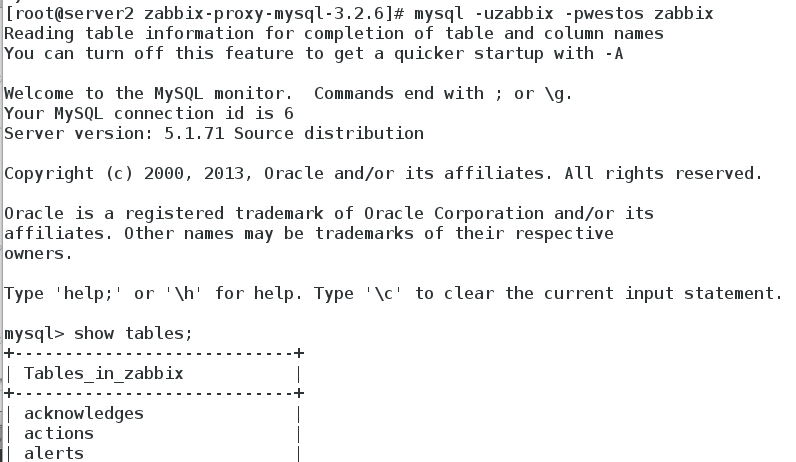 Zabbix监控tomcat、监控代理、API操作、server被动监控 （2）_Zabbix_28