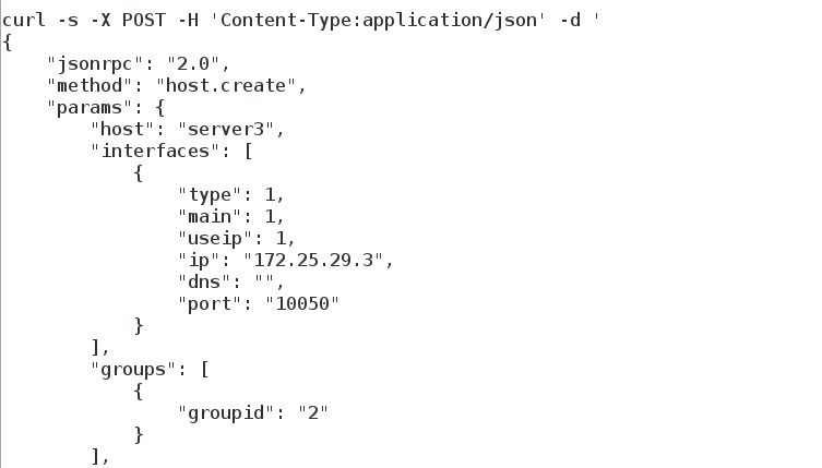 Zabbix监控tomcat、监控代理、API操作、server被动监控 （2）_Zabbix_46