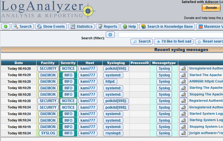 rsyslog+loganalyze+mysql 日志集中处理_lamp_04