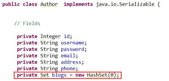 《Java从入门到放弃》框架入门篇：hibernate中的多表对应关系_hibernate_08