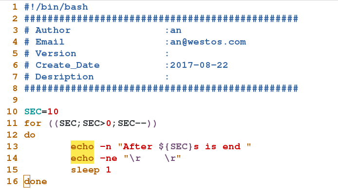 Linux的shell scripts的shell脚本练习_shell_20