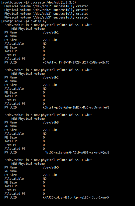 Linux自学笔记——LVM2的创建与管理_ lvm_07