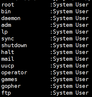 Linux Shell编程四剑客-awk_linux_04