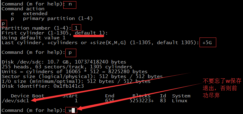 磁盘管理—进步之路_Linux_02