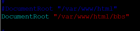 apache 常用参数以及实例_Linux