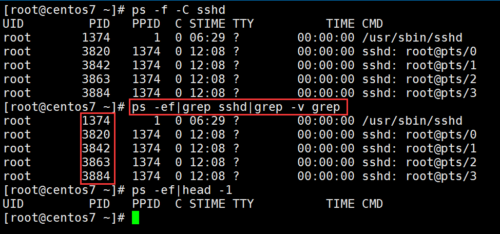 查看进程之ps命令_进程_27