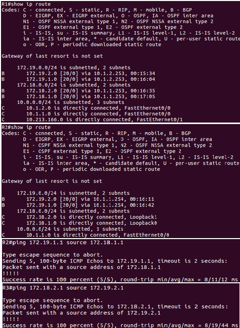 SDN in Action: Build a mini-lab environment and practice SDN-IP/ONOS with GNS3, Mininet and VMware_SDN_19