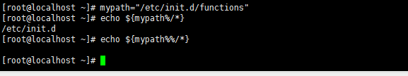 Linux自学笔记——Bash脚本之数组以及内置字符串处理_处理_08
