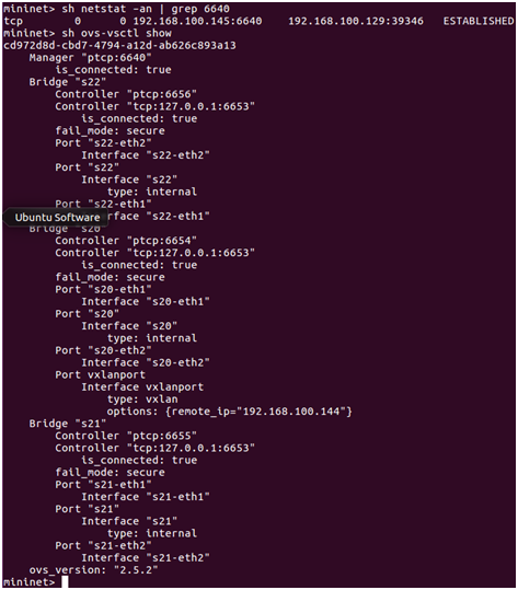 SDN in Action: Build a VXLAN Tunnel by Making Python-based API Calls for DCI_RESTful_07