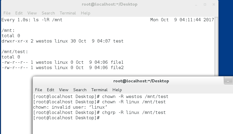 Linux--文件管理以及权限的修改_文件_04