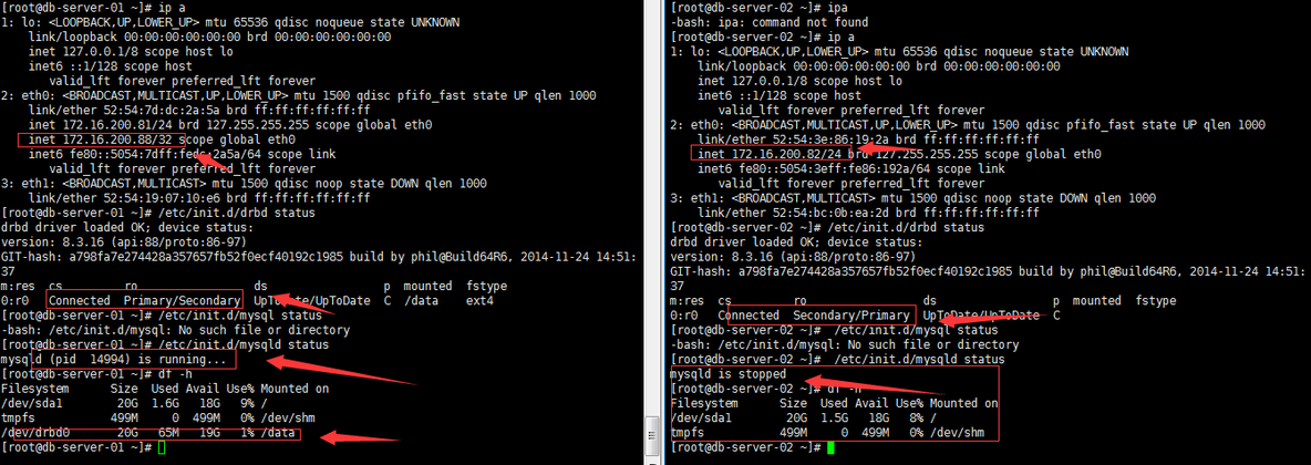 DRBD+MySQL+keepalived高可用MySQL方案_MySQL_35